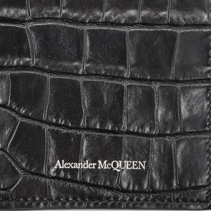 Bolsa para Celular Alexander McQueen Crossbody