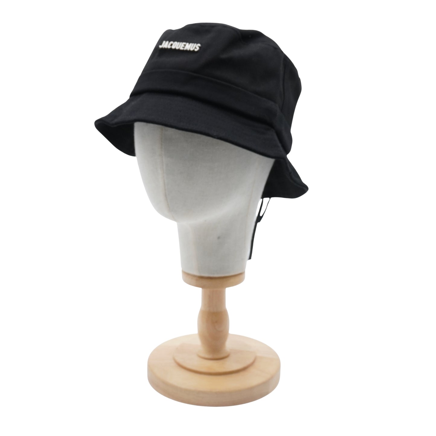 Bucket hat Jacquemus Le gadjo Negro