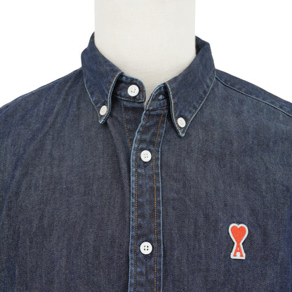 Ami Camisa Ami de Coeur Denim