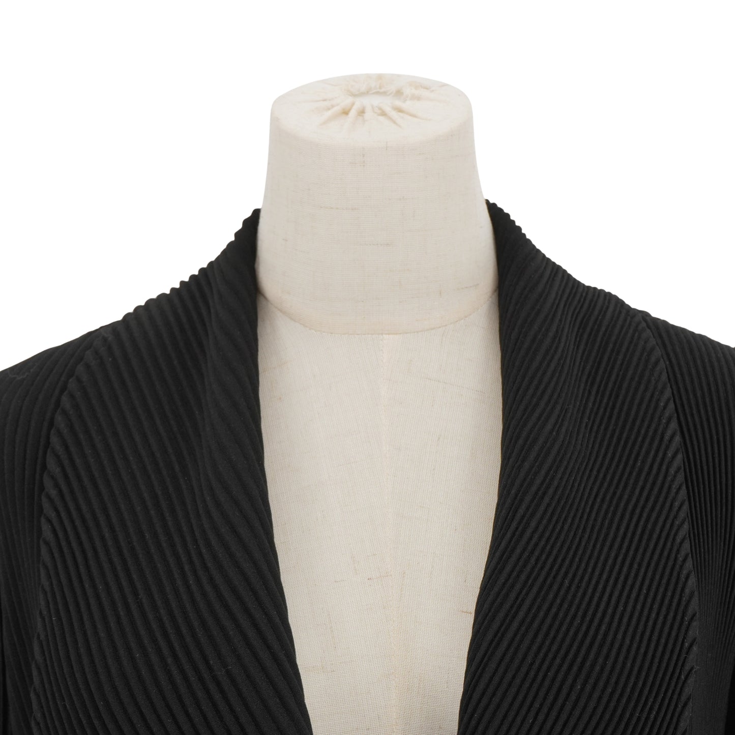 Blazer Issey Miyake Homme Plissé Pleated Black