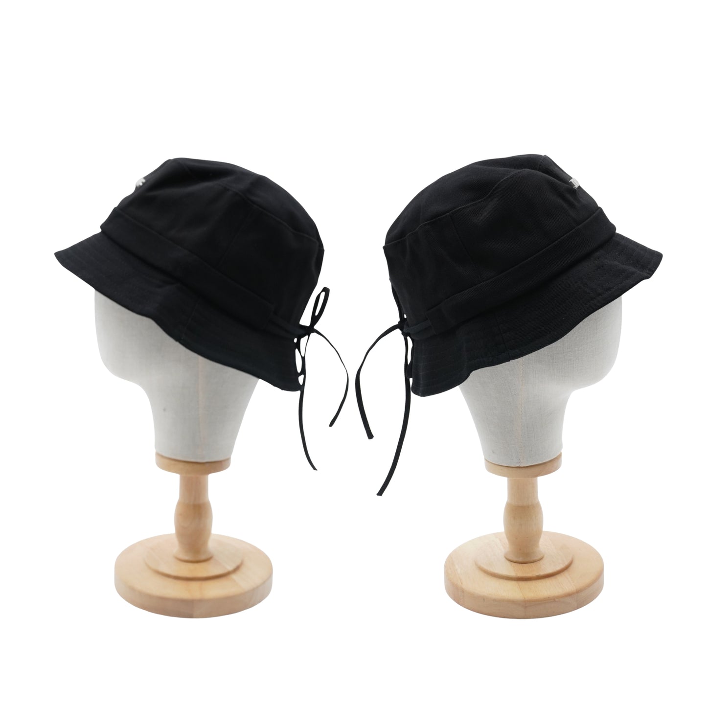 Bucket hat Jacquemus Le gadjo Negro