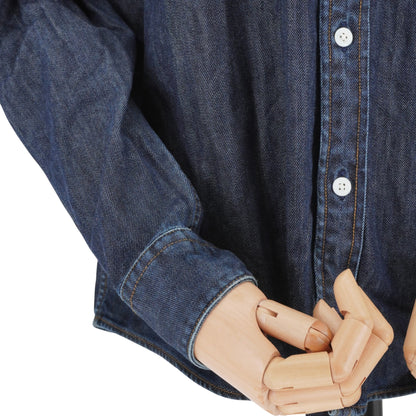 Ami Camisa Ami de Coeur Denim