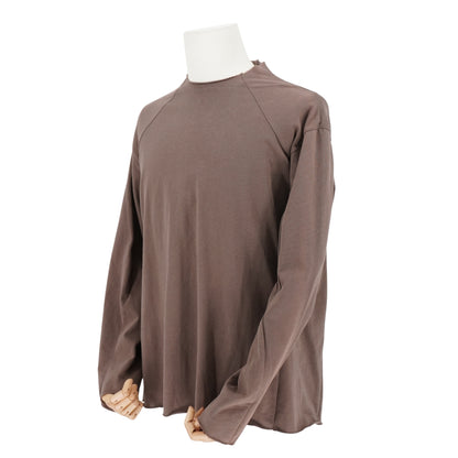 Playera Rick Owens Drkshdw Raw Edge Raglan Long Sleeve