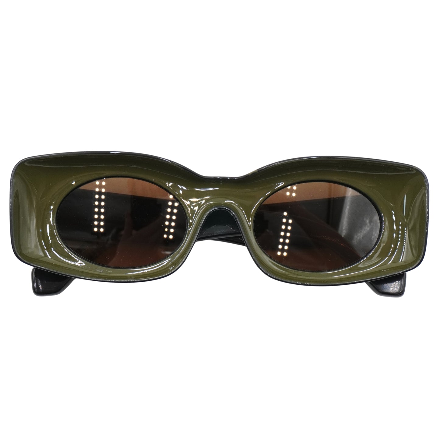 Lentes De Sol Loewe Paula's Ibiza Basic Verde