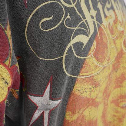 Saint Michael Sun Graphic T-shirt