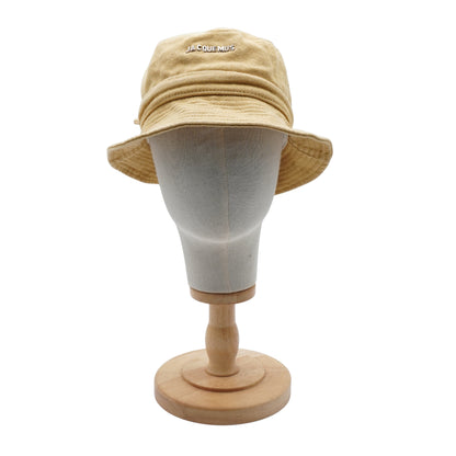 Gorro Jacquemus Le Gadjo Amarillo