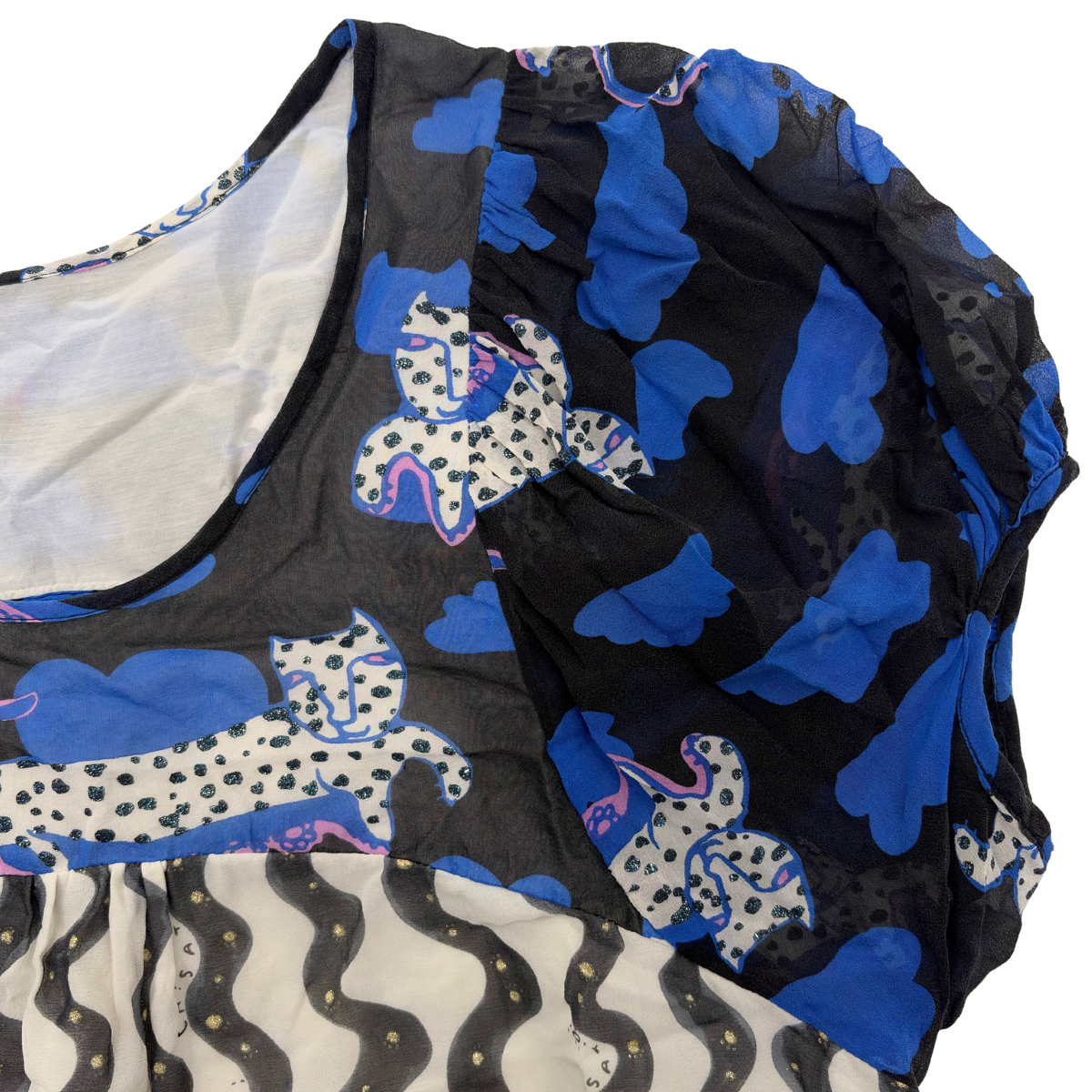 Vestido Tsumori Chisato Tipo