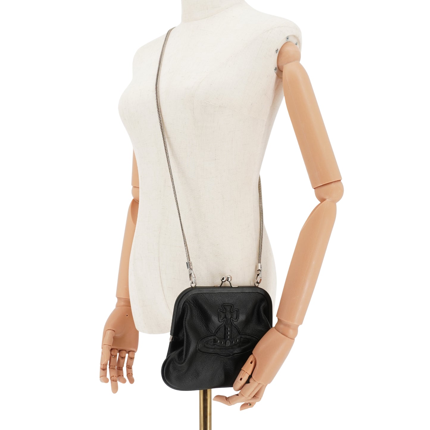 Vivienne Westwood Bolsa Granny Frame Orb
