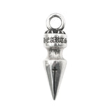 Dije Chrome Hearts Bullet Pendant