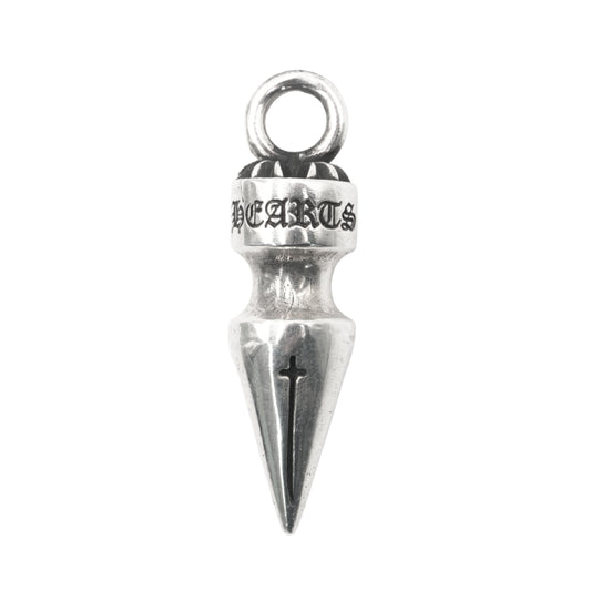 Dije Chrome Hearts Bullet Pendant