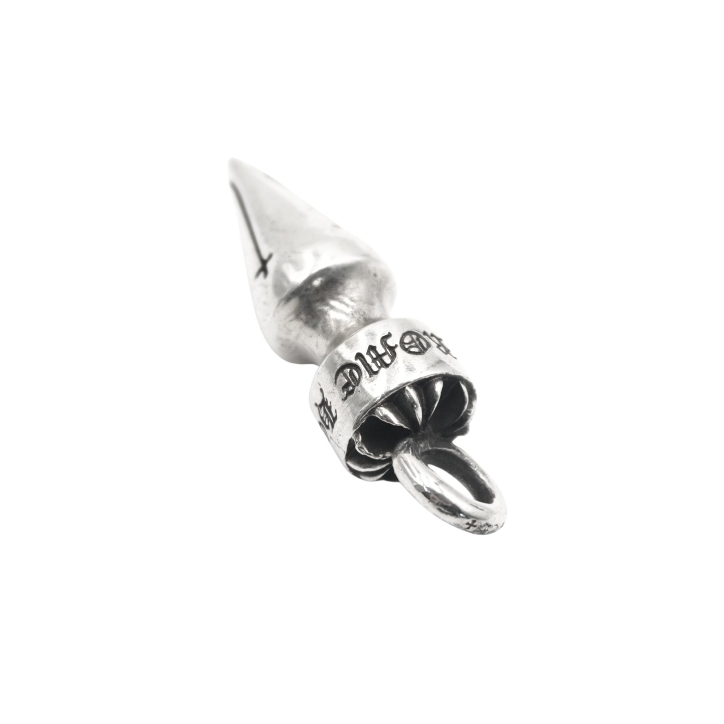Dije Chrome Hearts Bullet Pendant