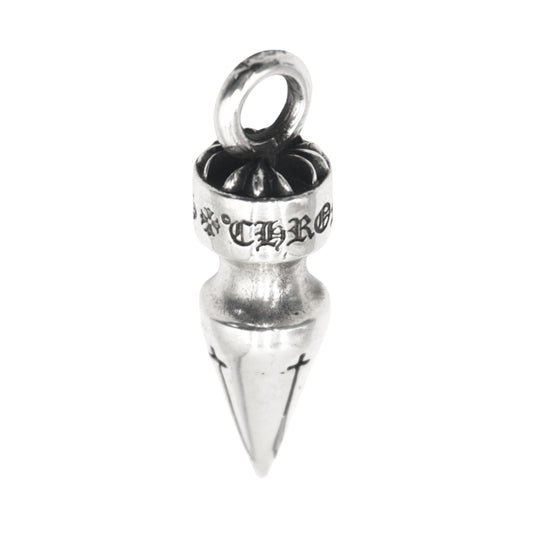 Dije Chrome Hearts Bullet Pendant