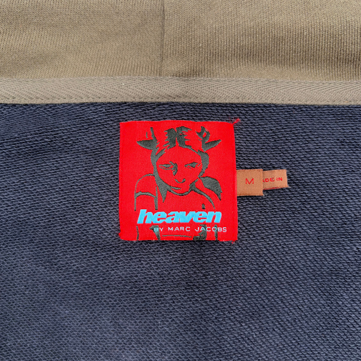 Sudadera Heaven Marc Jacobs Naranja
