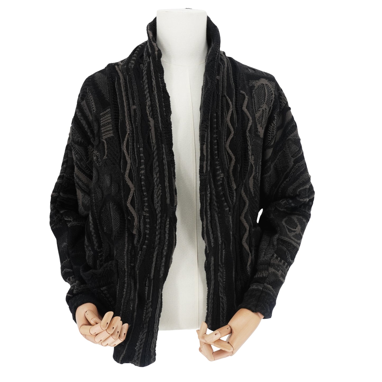 Kapital Sueter Anti War Knit Cardigan
