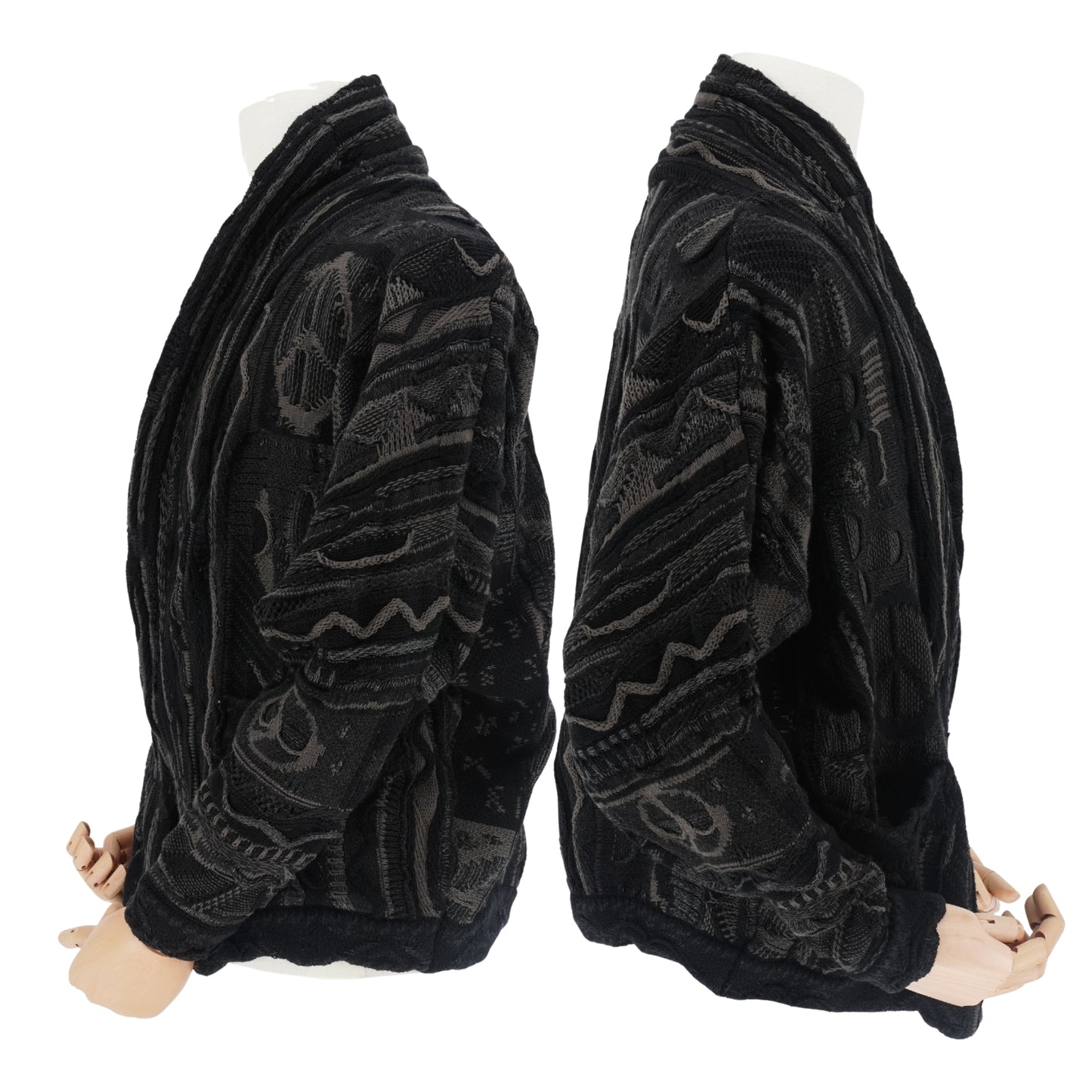 Kapital Sueter Anti War Knit Cardigan
