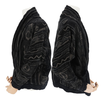 Kapital Sueter Anti War Knit Cardigan
