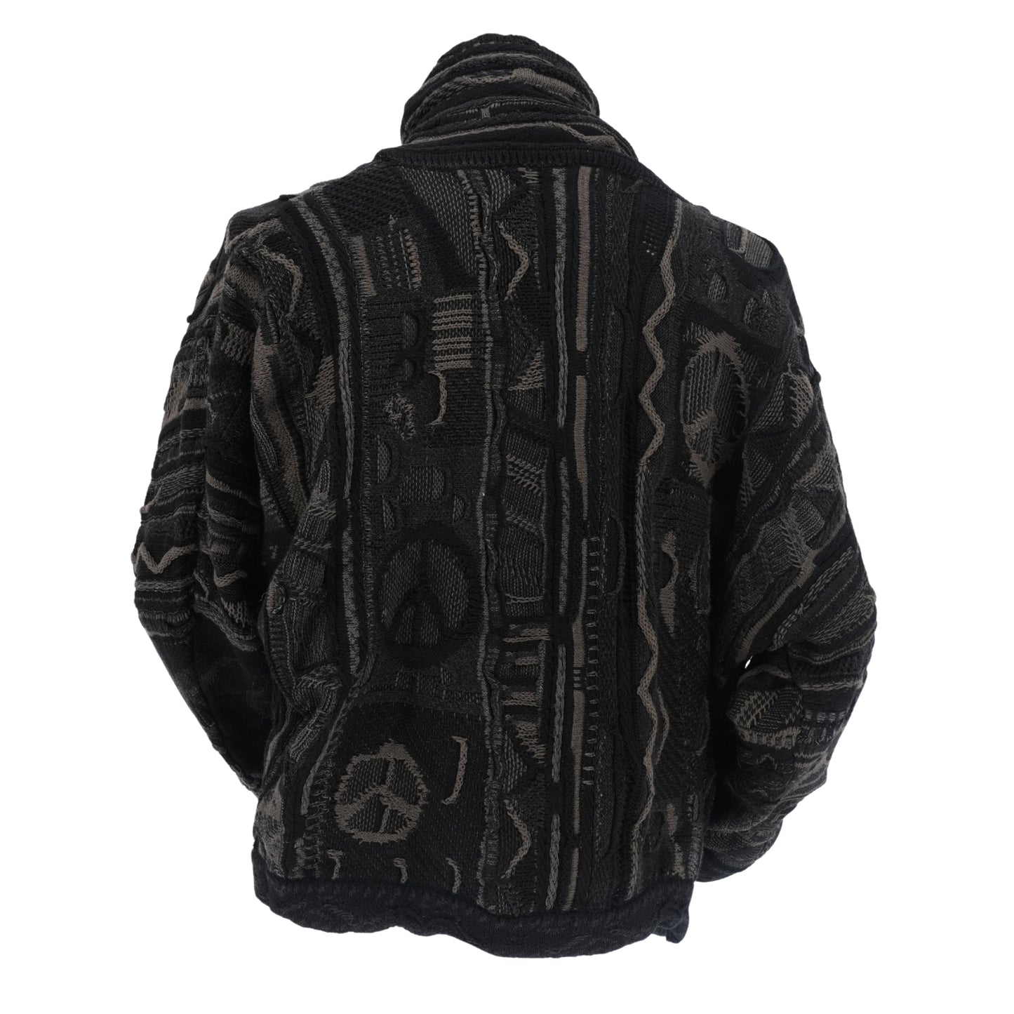 Kapital Sueter Anti War Knit Cardigan