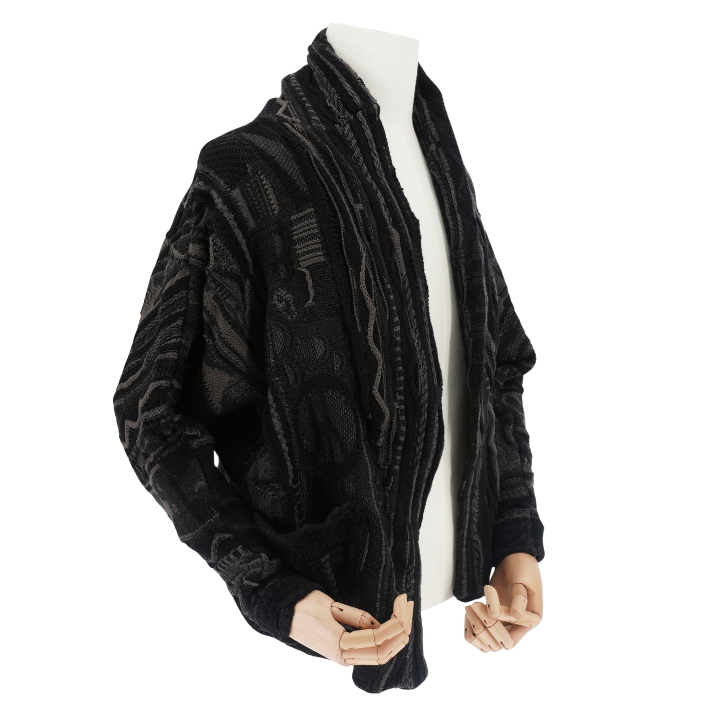 Kapital Sueter Anti War Knit Cardigan