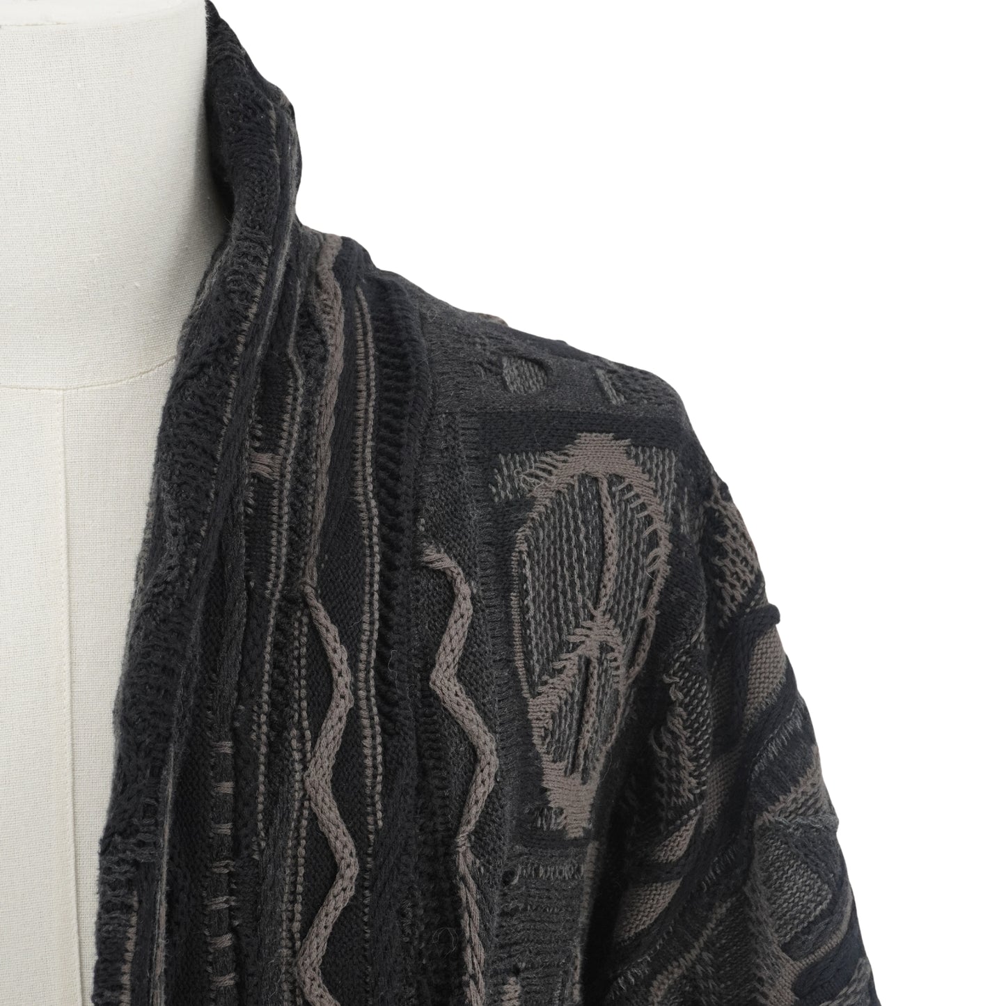 Kapital Sueter Anti War Knit Cardigan
