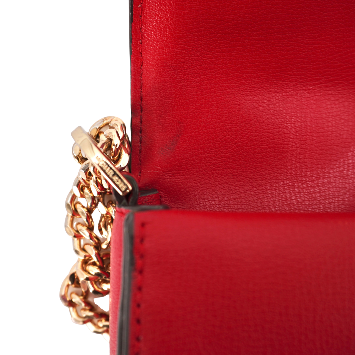 Bolsa Michael Kors Limited Edition Red & Pink