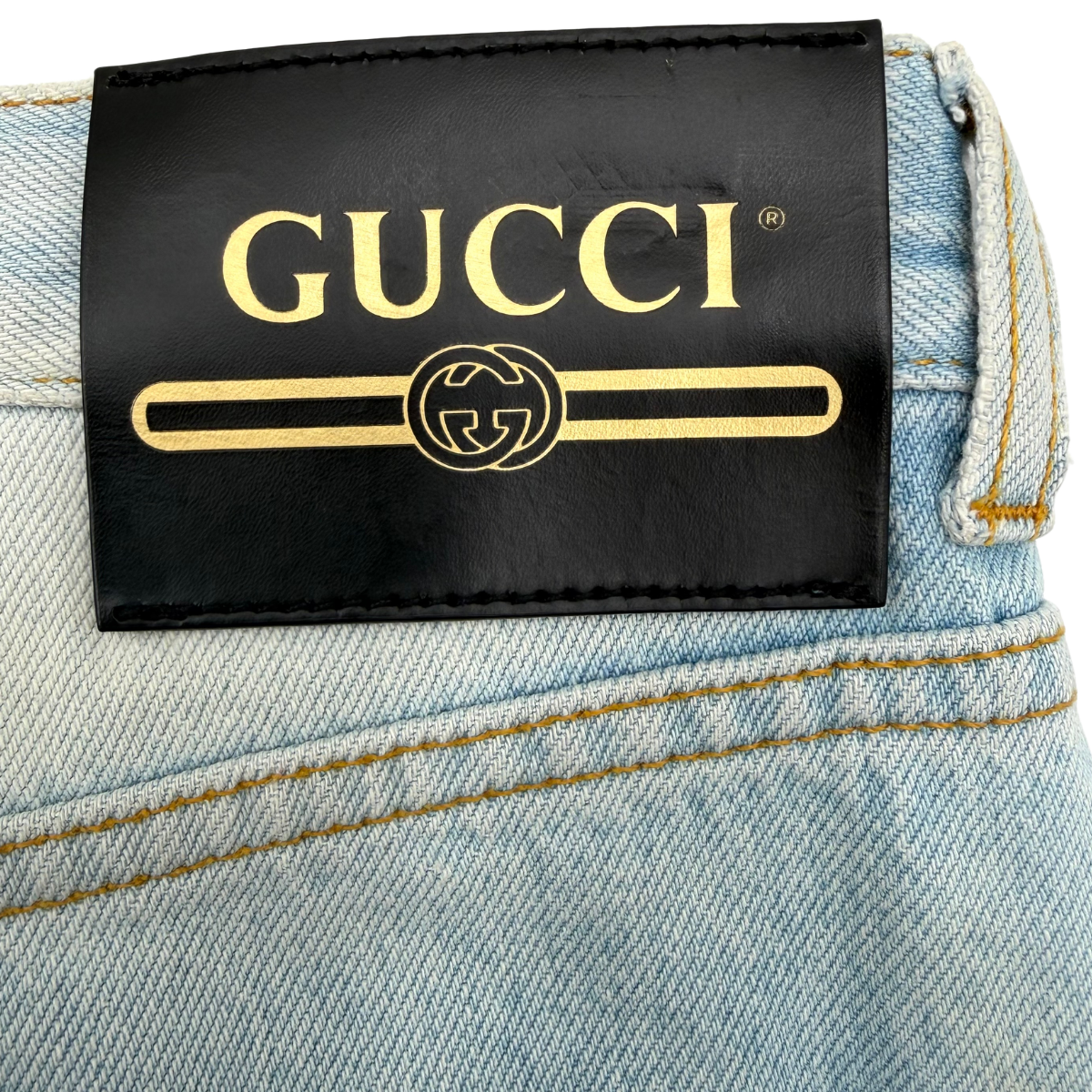 Jeans Gucci