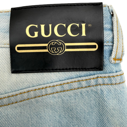 Jeans Gucci