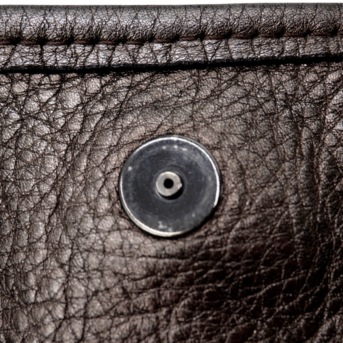 Bolsa Burberry Black White Bag