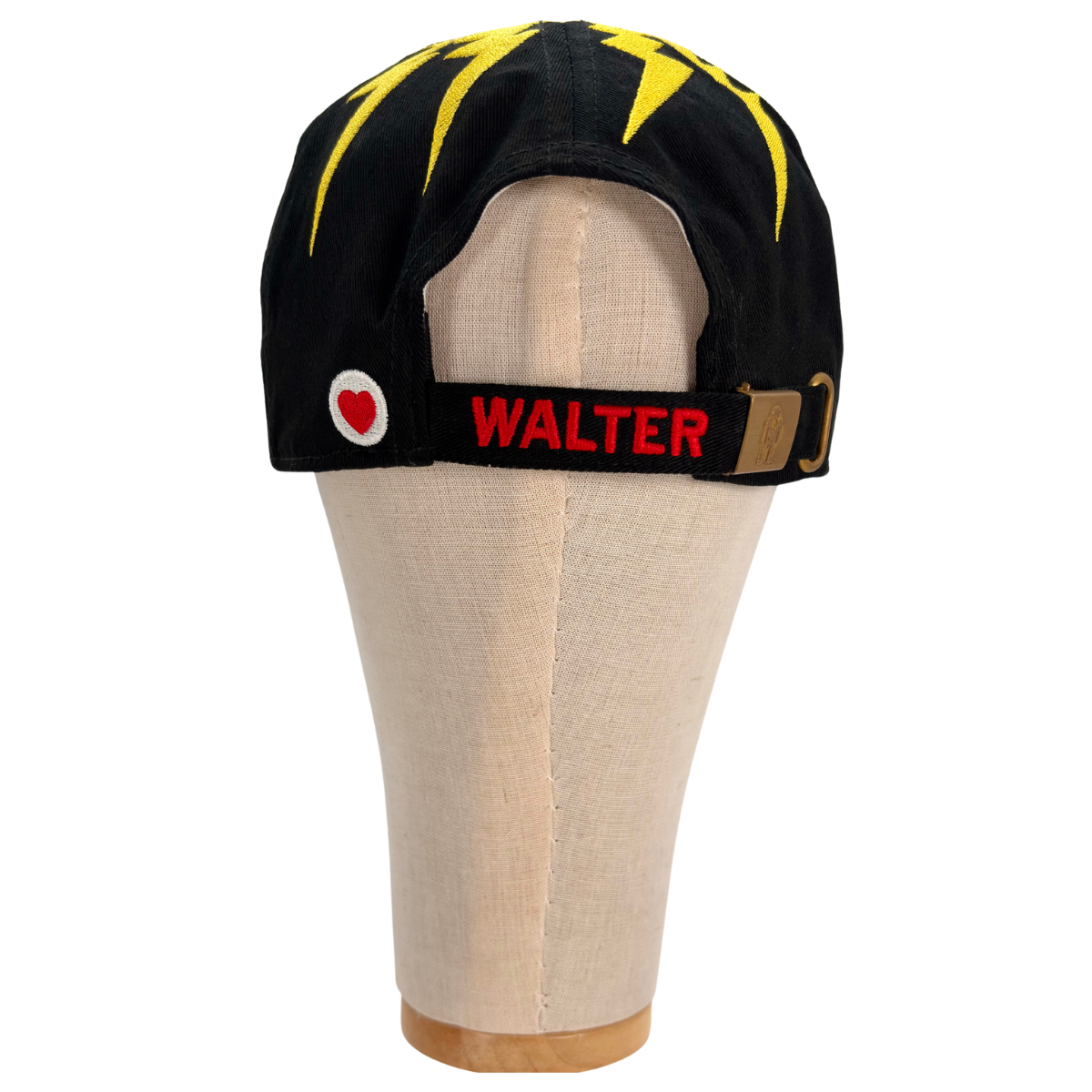 Gorra Walter Van Beirendonck W!R W!R