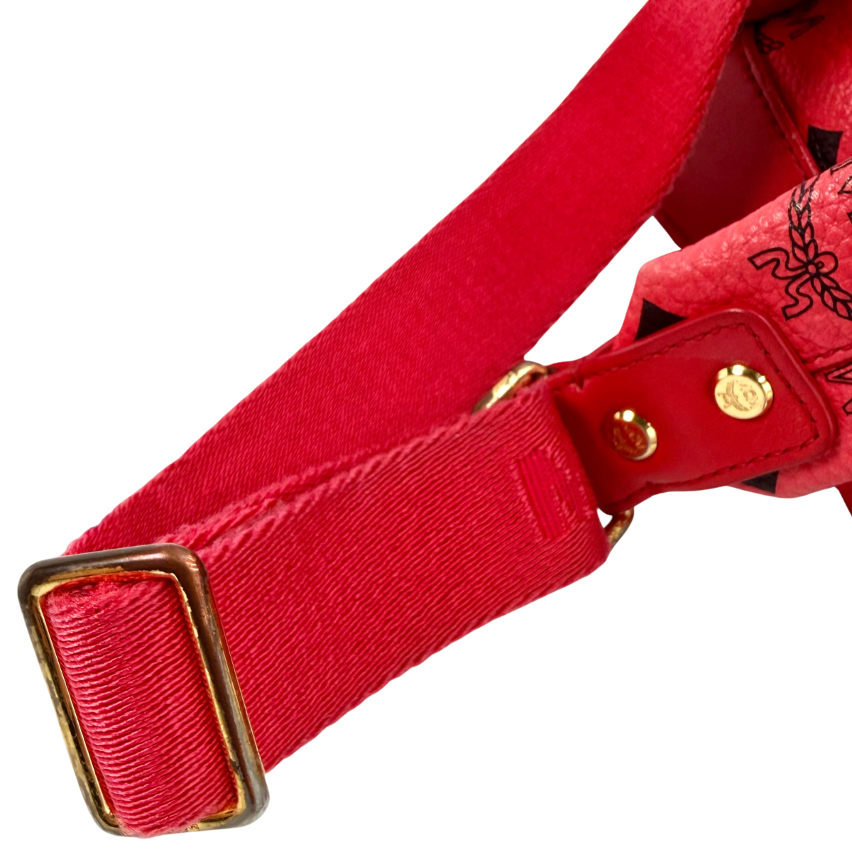 Mochila MCM Stark Rosa