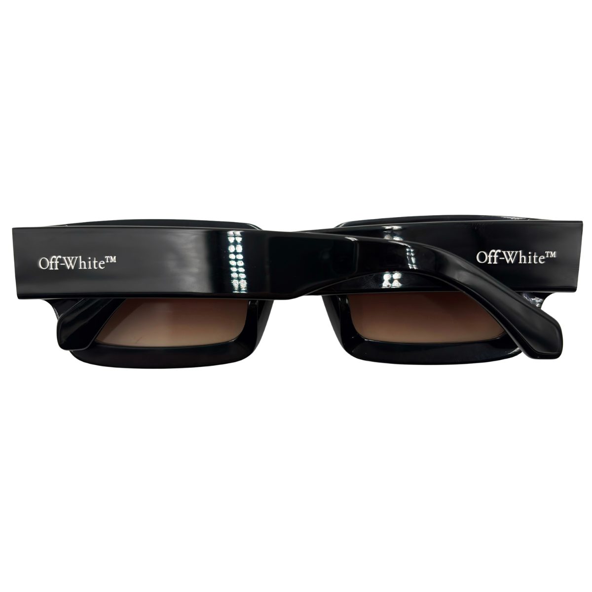 Lentes Off-White Square Negro