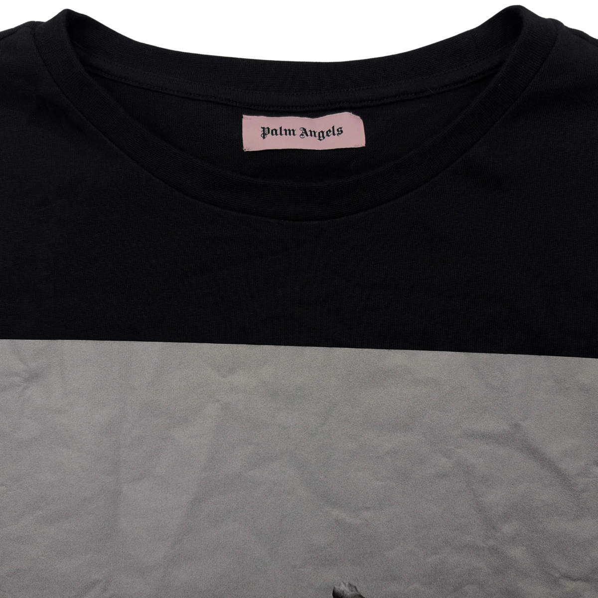 Playera Palm Angels Negro