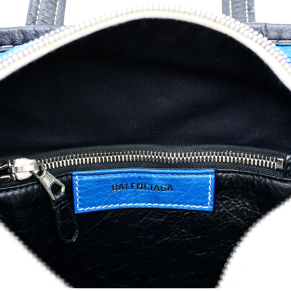 Bolsa Balenciaga Bazaar Tote Fringes