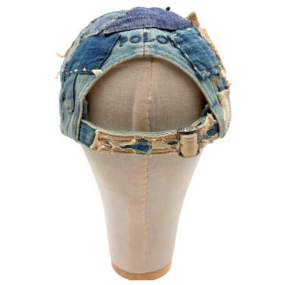 Gorra Ralph Lauren Denim Patch