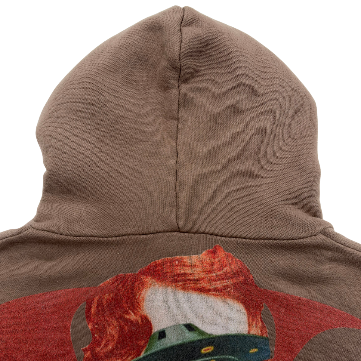 Sudadera Valentino Undercover Time Traveller