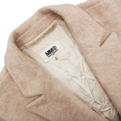 Abrigo Maison Margiela Coat Wool