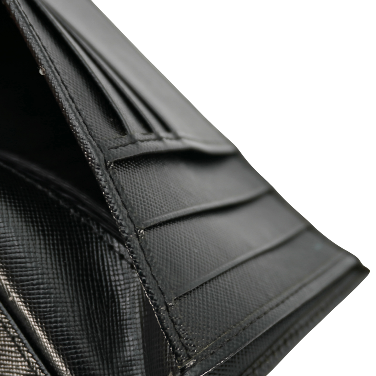 Cartera Prada Saffiano Negro