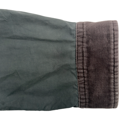 Chamarra Uniqlo Military
