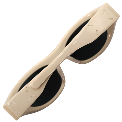 Lentes Maison Margiela MM003 Crema