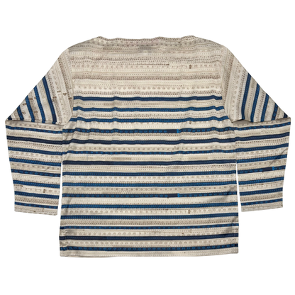 Conjunto Jean Paul Gaultier Tape Measure AW96