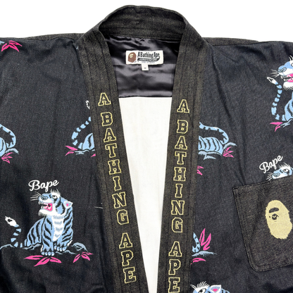 Kimono BAPE Tiger