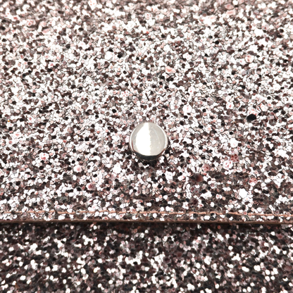 Bolsa Jimmy Choo Glitter Chain