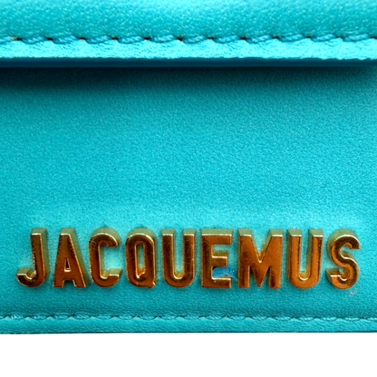 Bolsa Jacquemus Le Chiquito Azul