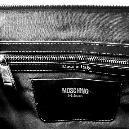 Bolsa de Mano Moschino Chocolate Bar