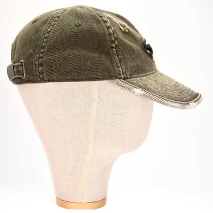 Gorra Diesel Verde Camo