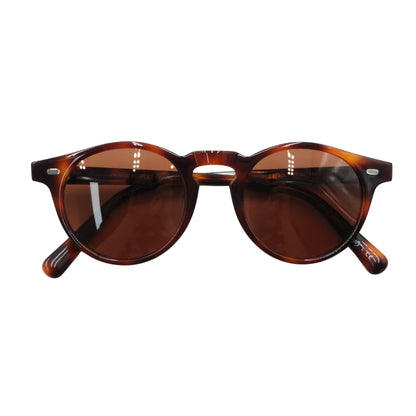 Oliver Peoples Lentes Redondos Carey
