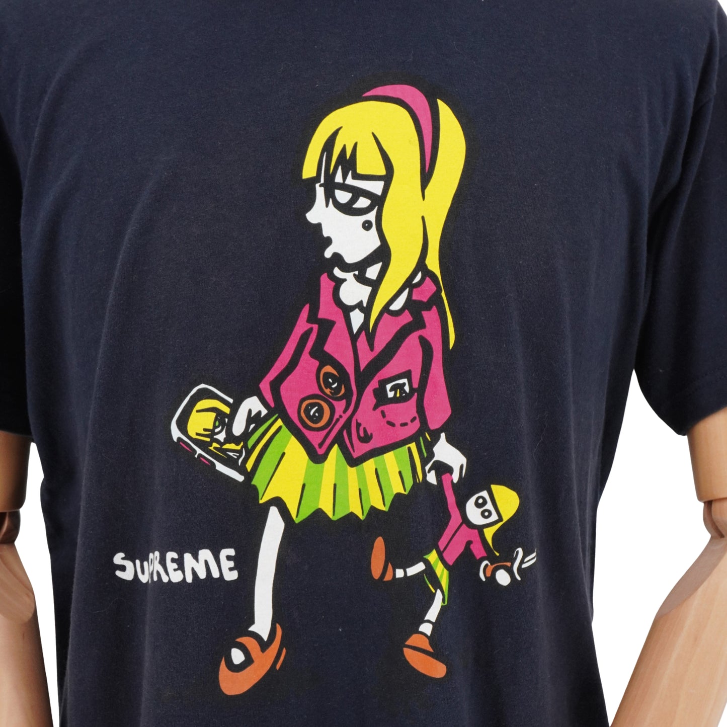 Playera Supreme Suzie Switchblade
