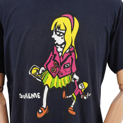 Playera Supreme Suzie Switchblade
