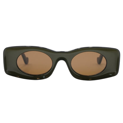 Lentes De Sol Loewe Paula's Ibiza Basic Verde