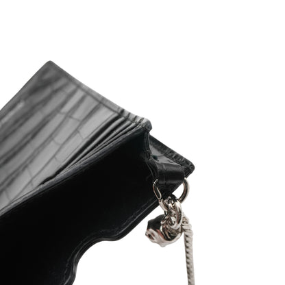 Bolsa para Celular Alexander McQueen Crossbody