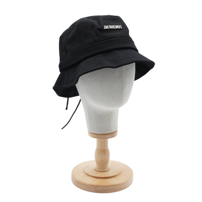 Bucket hat Jacquemus Le gadjo Negro
